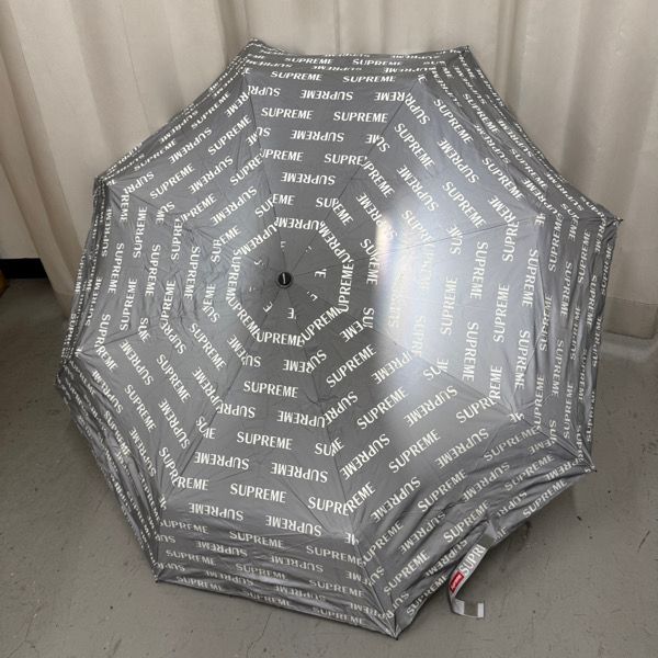 Supreme/シュプリーム【16AW】ShedRain Reflective Repeat Umbrella