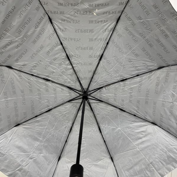 Supreme/シュプリーム【16AW】ShedRain Reflective Repeat Umbrella