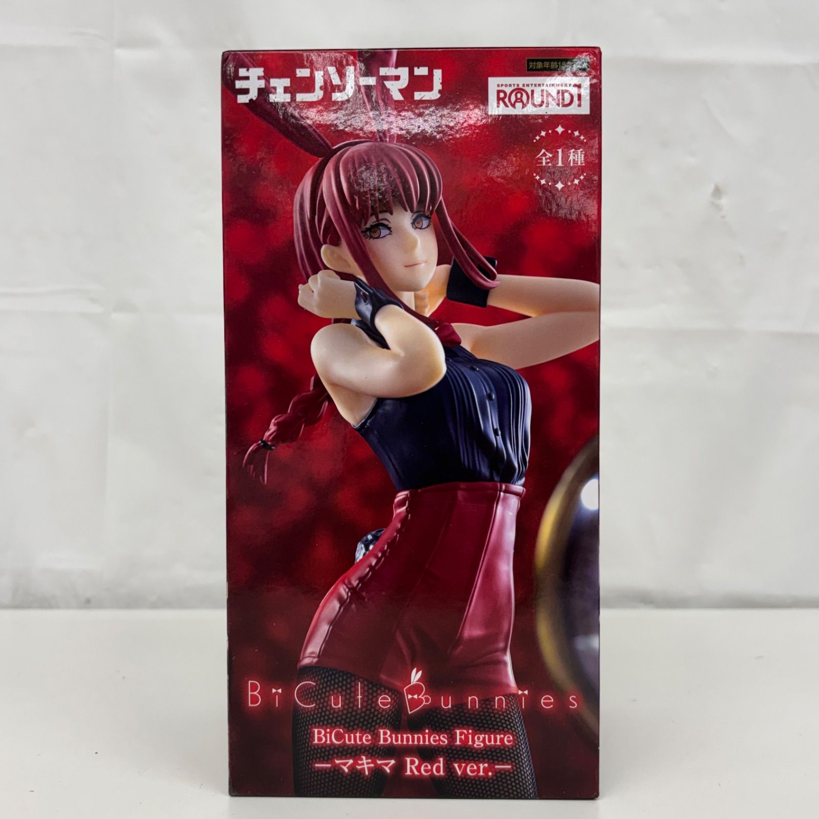 チェンソーマン BiCute Bunnies Figure パワー バニー フィギュア 10個 
