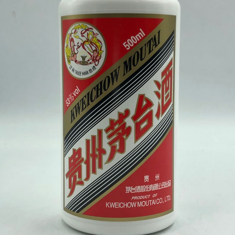 貴州茅台酒 天女ラベル 2025 500ml 53% 未開栓 - メルカリ