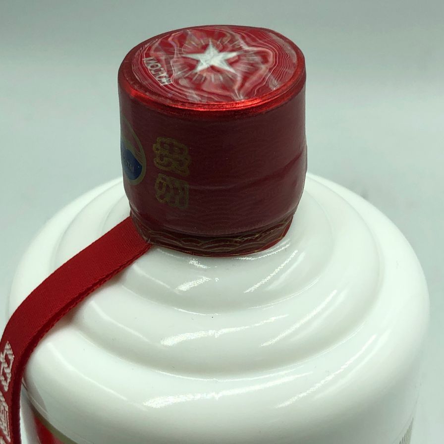 貴州茅台酒 天女ラベル 2025 500ml 53% 未開栓 - メルカリ