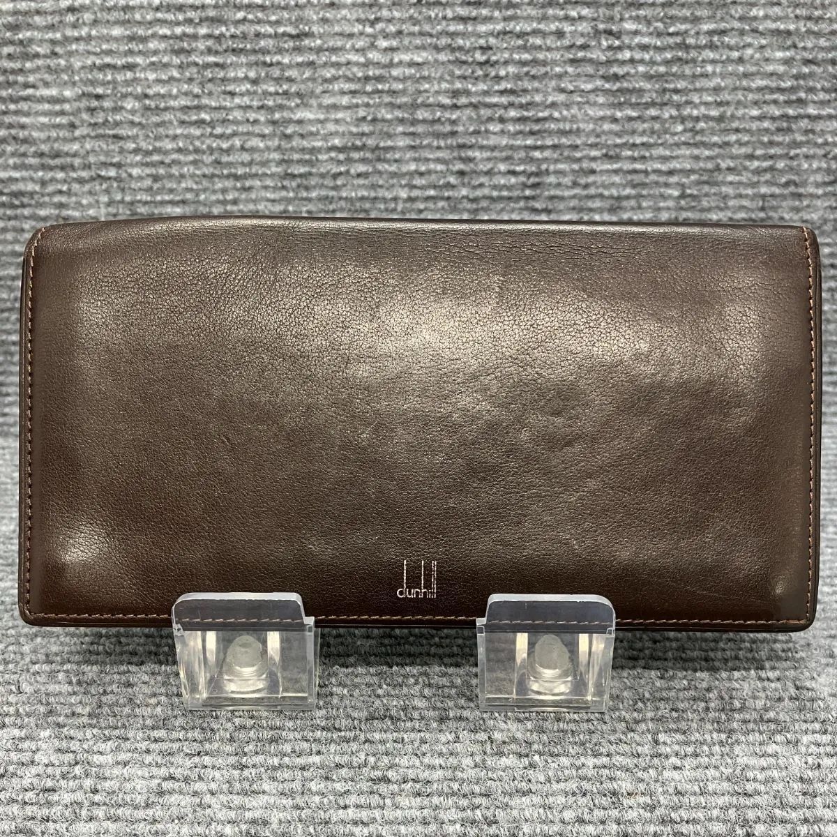 Dunhill ダンヒル 札入れ ダークブラウン 205 - メルカリ