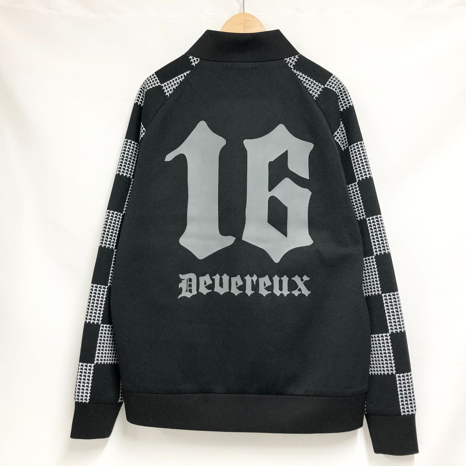 新品未使用 DEVEREUX GOLF（デヴァローゴルフ） Back9Run club 