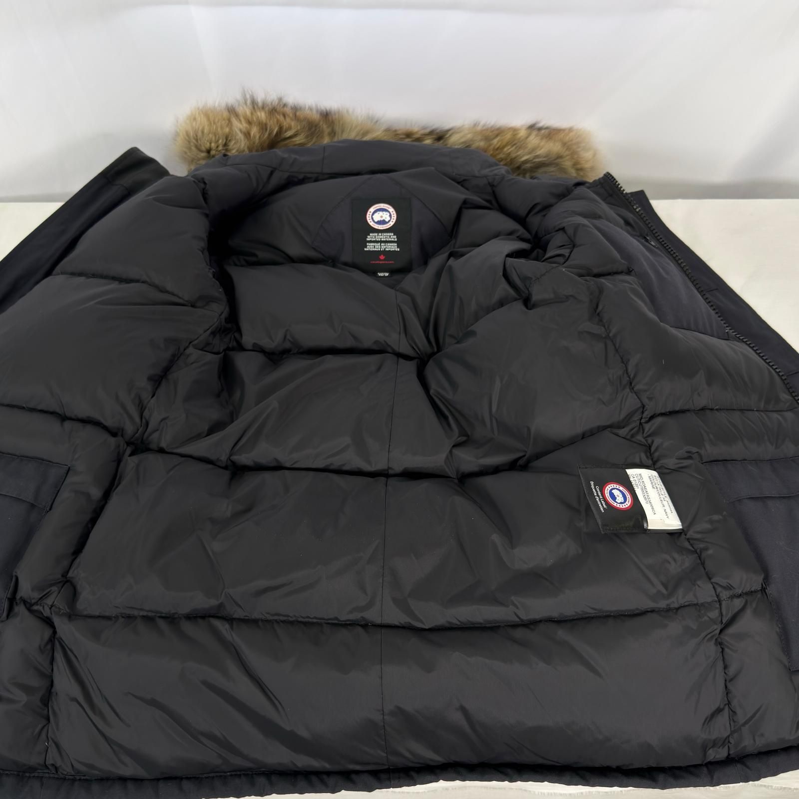 最終価格！ 本物保証 美品 CANADA GOOSE カナダグース 3426MA ダウン 