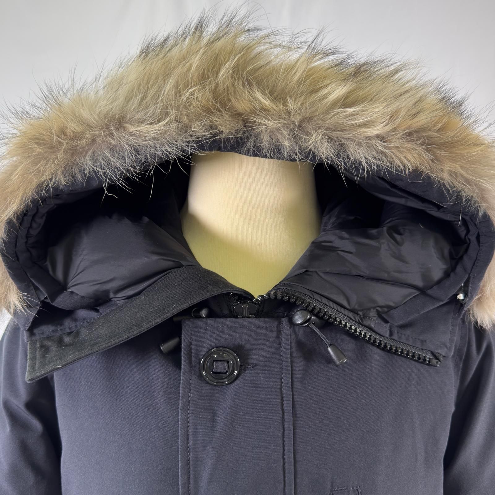 最終価格！ 本物保証 美品 CANADA GOOSE カナダグース 3426MA ダウン 
