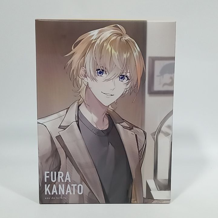 にじさんじ オードトワレ 風楽奏斗 香水ポストカード付 [27-3FF0304