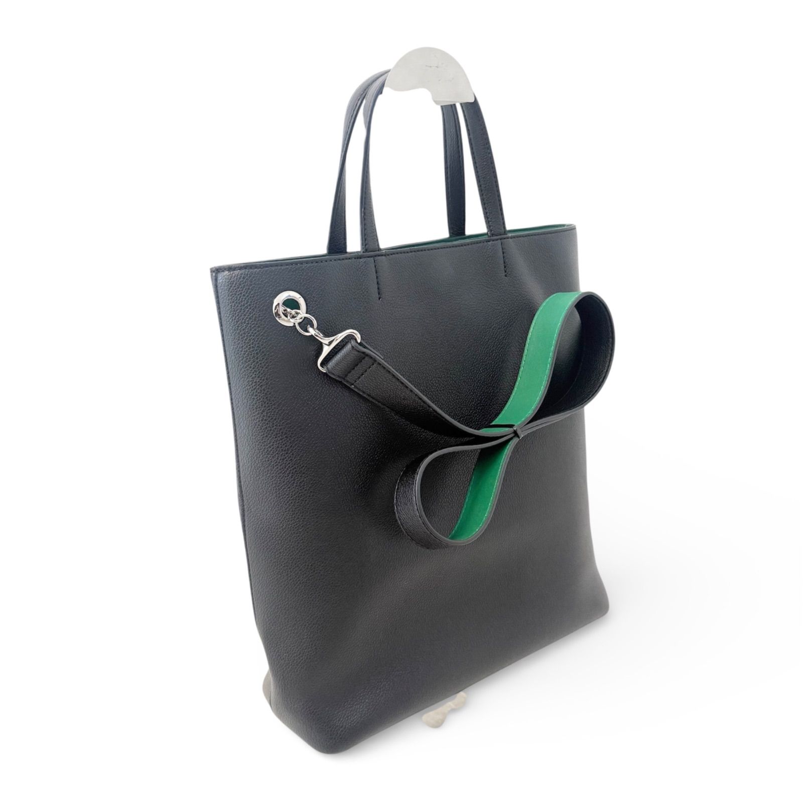 美品 ユナイテッドアローズ UNITED ARROWS VERTICAL ベーシック トート 
