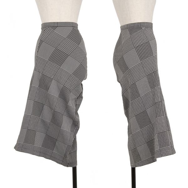 コムコム コムデギャルソンCOMME des GARCONS ストレッチグレン