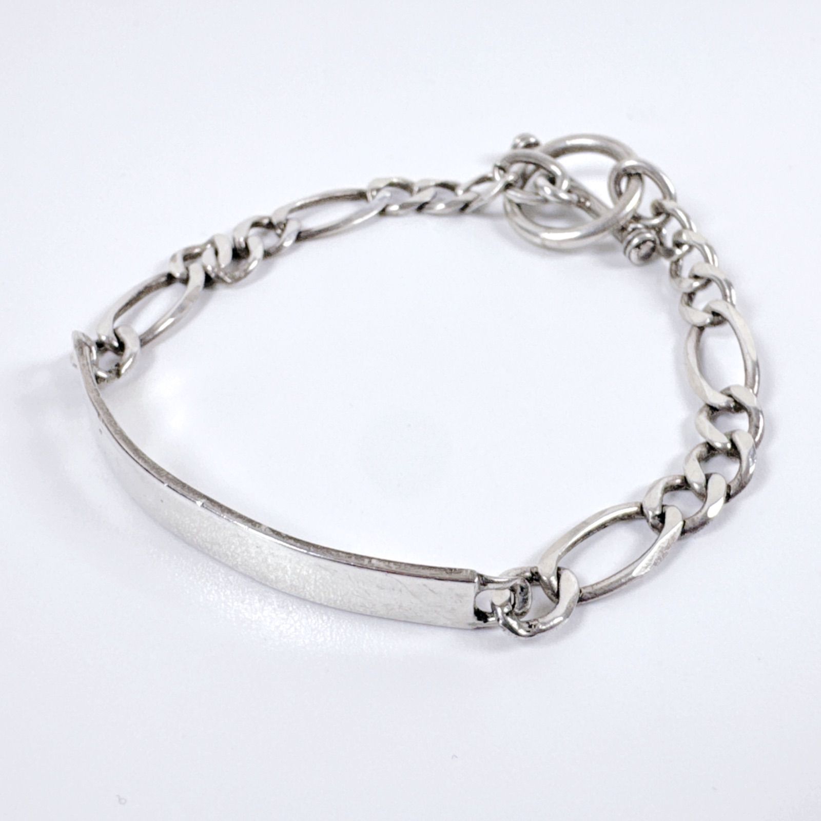 XOLO JEWELRY ショロジュエリTAXCOシルバー925 ブレスレット XOLO JEWELRY ショロジュエリー TAXCO シルバー925 ブレスレット 内周