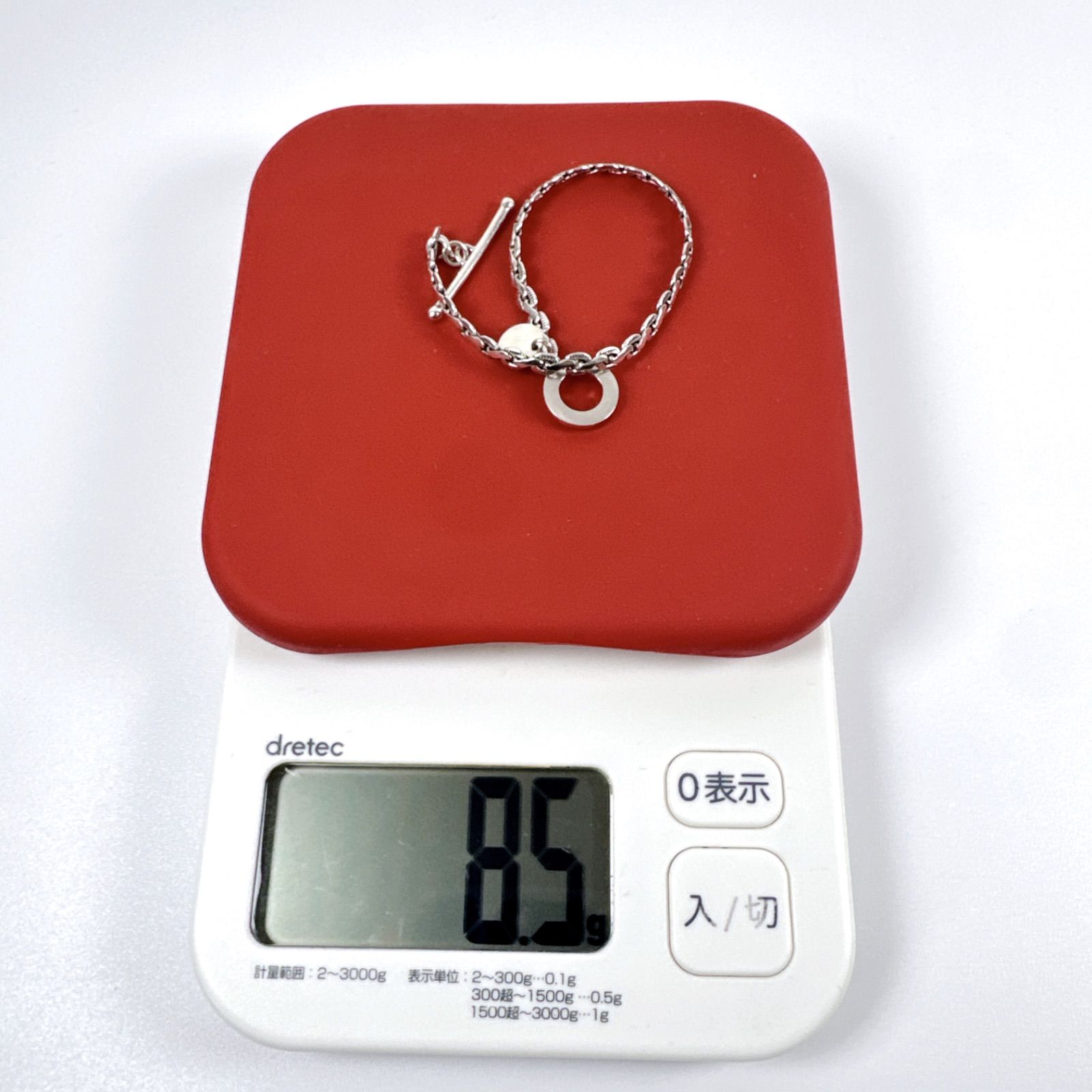 XOLO JEWELRY ショロジュエリー TAXCO シルバー925 ブレスレット 内周