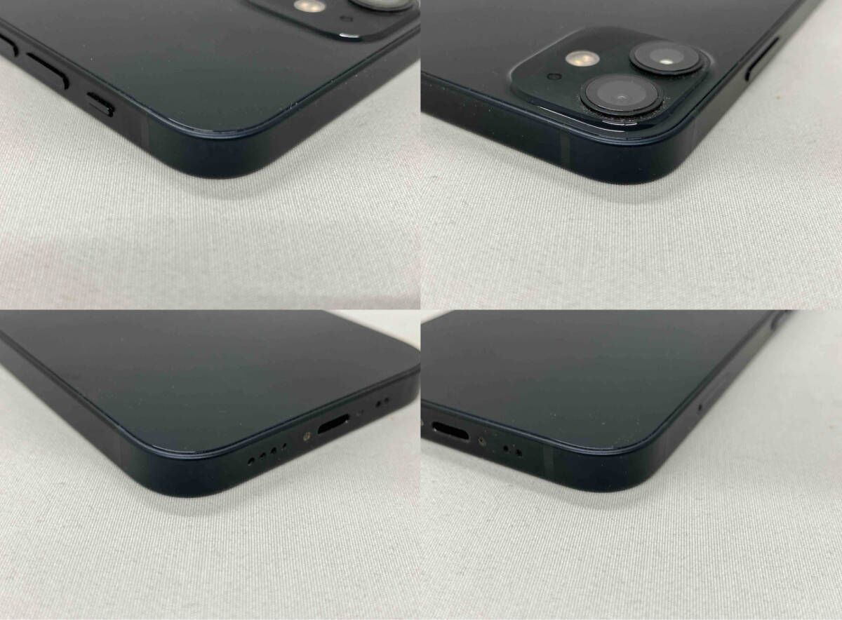 Apple iPhone12 mini 本体 ブラック 128GB SIMフリー 新品級】iPhone