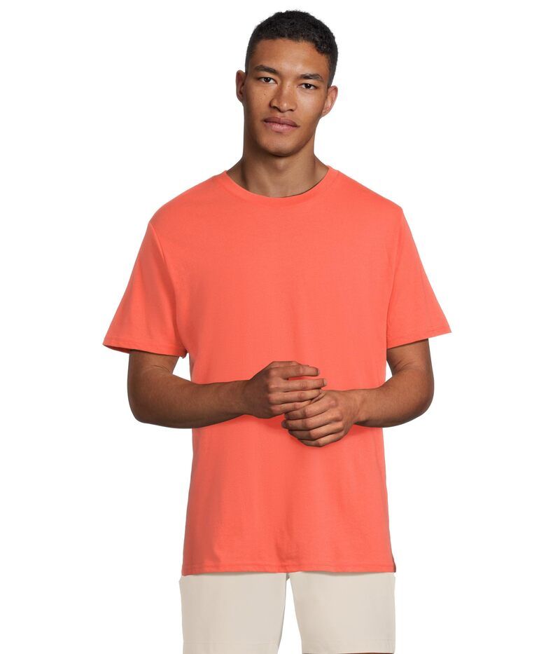 チャビーズ メンズ トップス シャツ Tシャツ グラフィック Chubbies The Self Motivator Non Pocket Graphic Tshirt Bright Red レッド