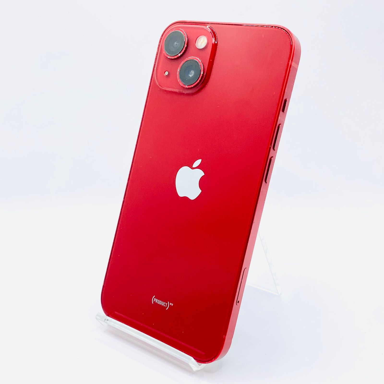 docomo iPhone13 128GB MLNF3J/A レッド SIMロック解除済み 利用制限〇