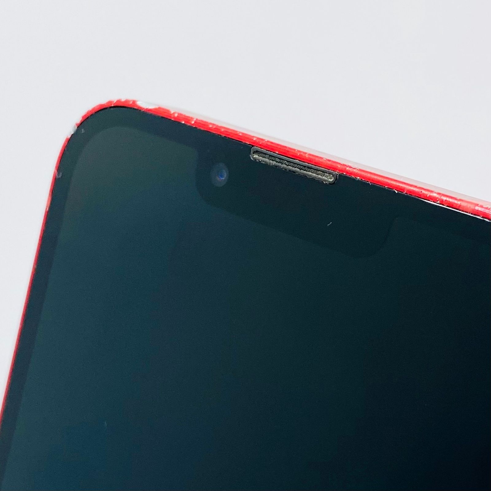 docomo iPhone13 128GB MLNF3J/A レッド SIMロック解除済み 利用制限〇 