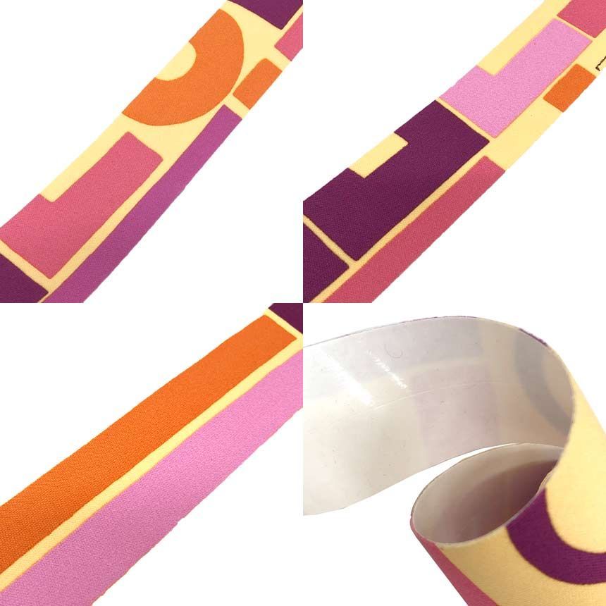 未使用品 HERMES エルメス マスキングテープ 布テープ プティアッシュ