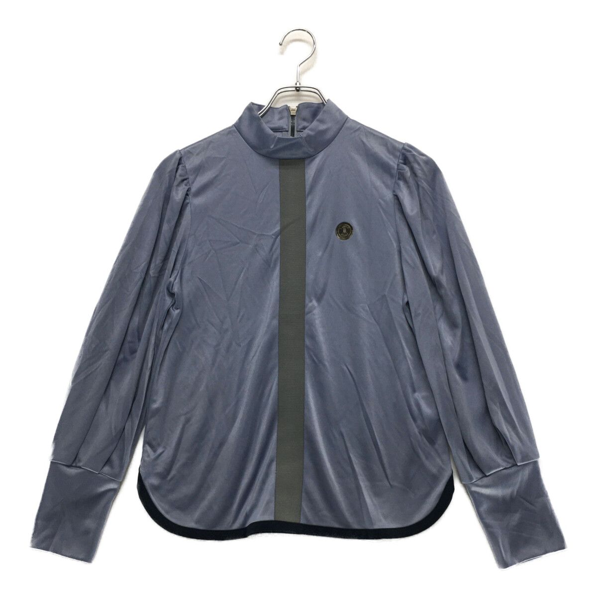 未使用品 レディース ランバンスポール LANVIN SPORT 長袖シャツ 38(M