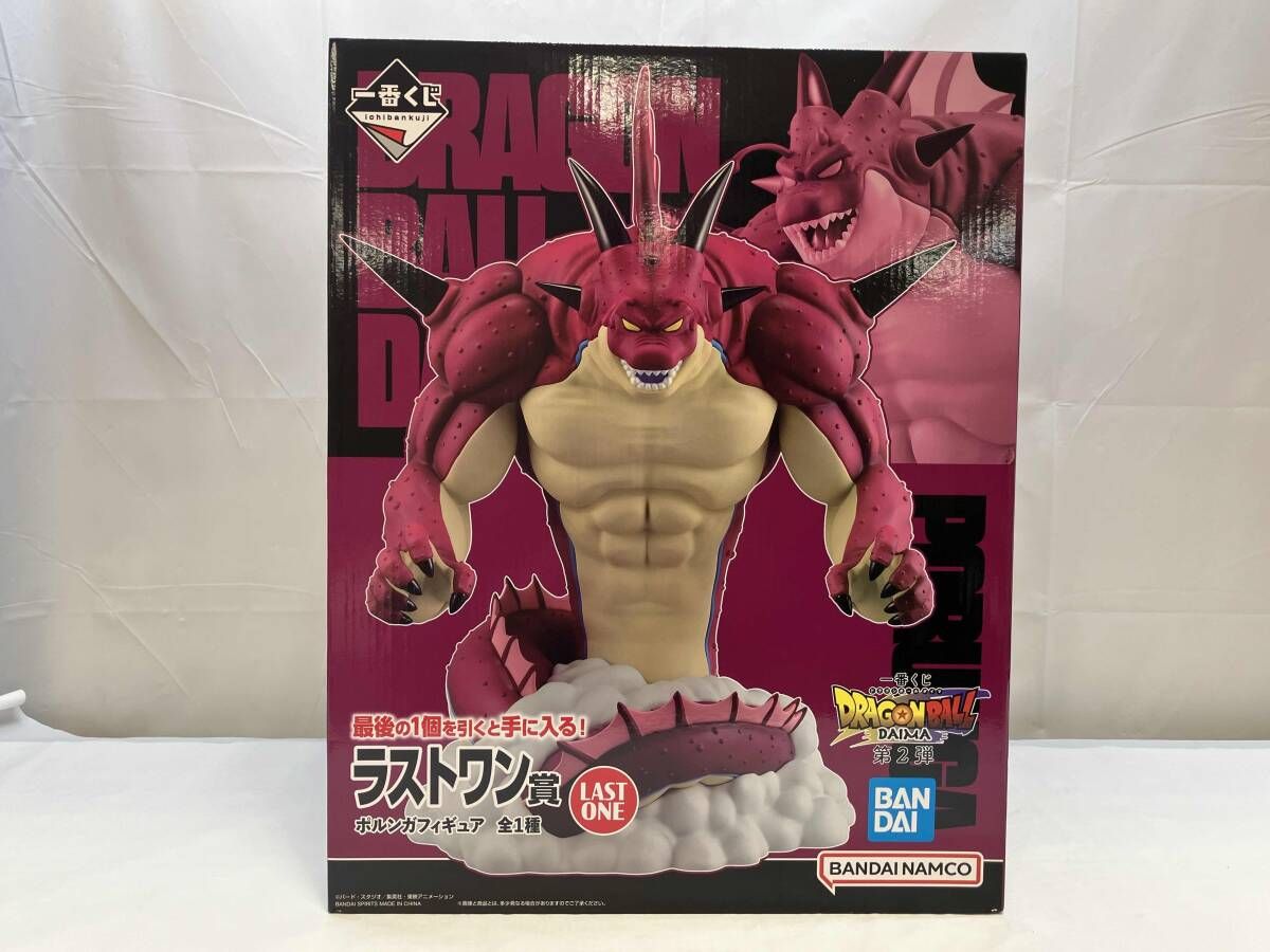 ラストワン賞 ポルンガ フィギュア 一番くじ ドラゴンボールDAIMA 第2 