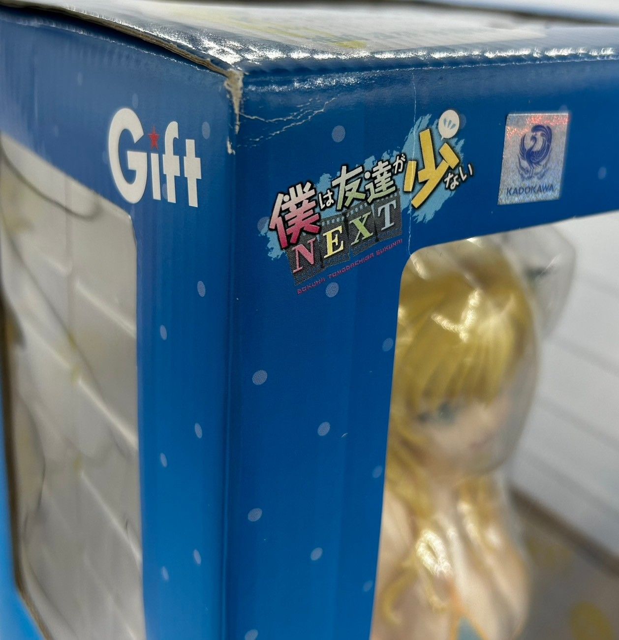 未開封】Gift 柏崎星奈 水着Ver 1/4 僕は友達が少ないNEXT 完成品 