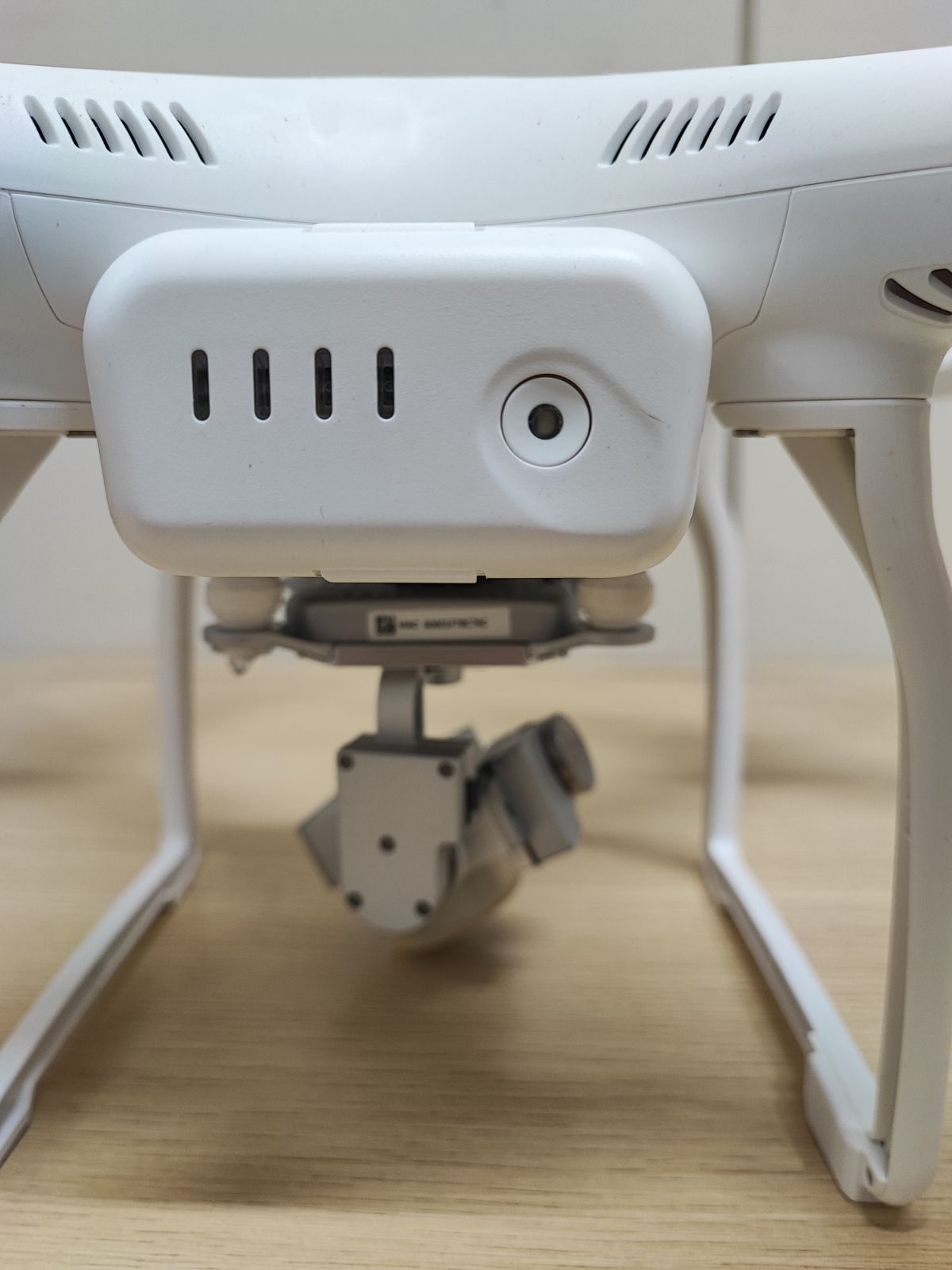 ジャンク品】DJI Phantom 3(ファントム3) Standard(スタンダード 