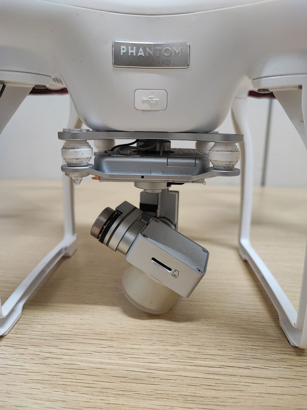 ジャンク品】DJI Phantom 3(ファントム3) Standard(スタンダード 