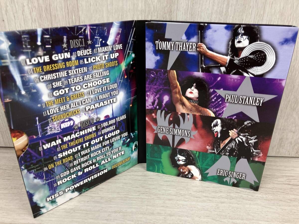 DVD 地獄の狂宴~ROCK THE NATION LIVE! - メルカリ