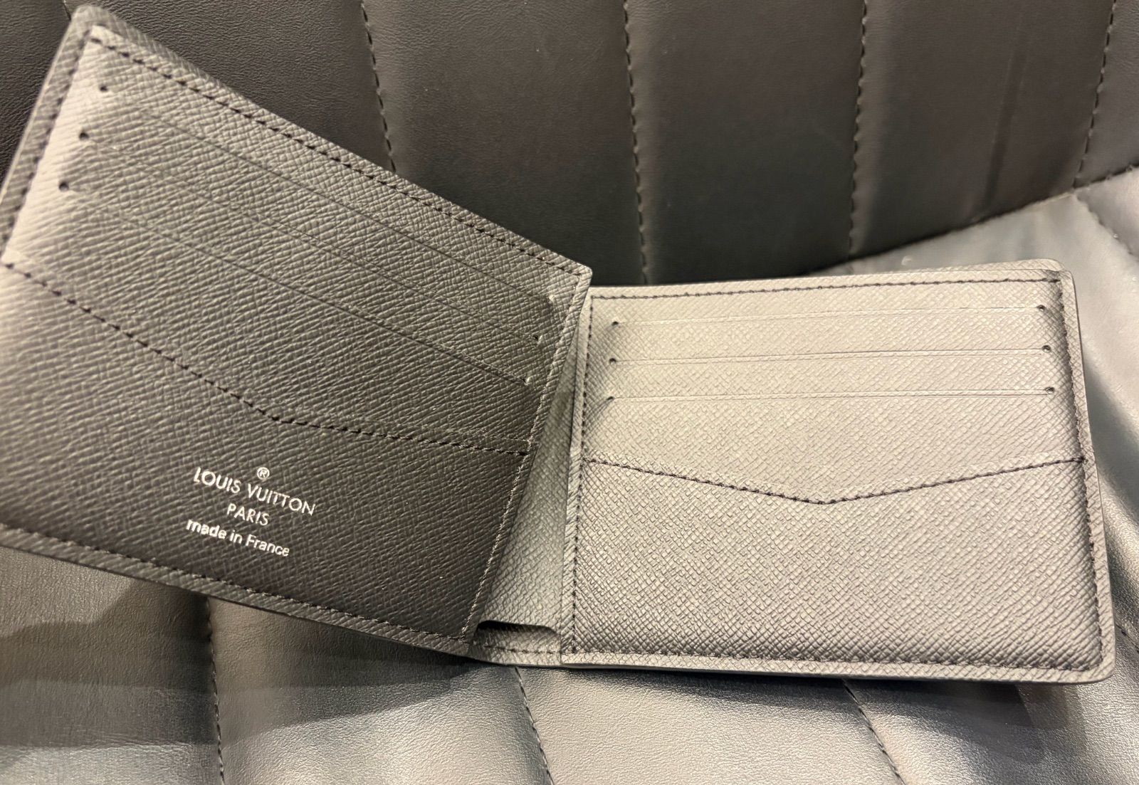 ☆NA05293 LOUIS VUITTON ルイヴィトン ポルトフォイユスレンダー