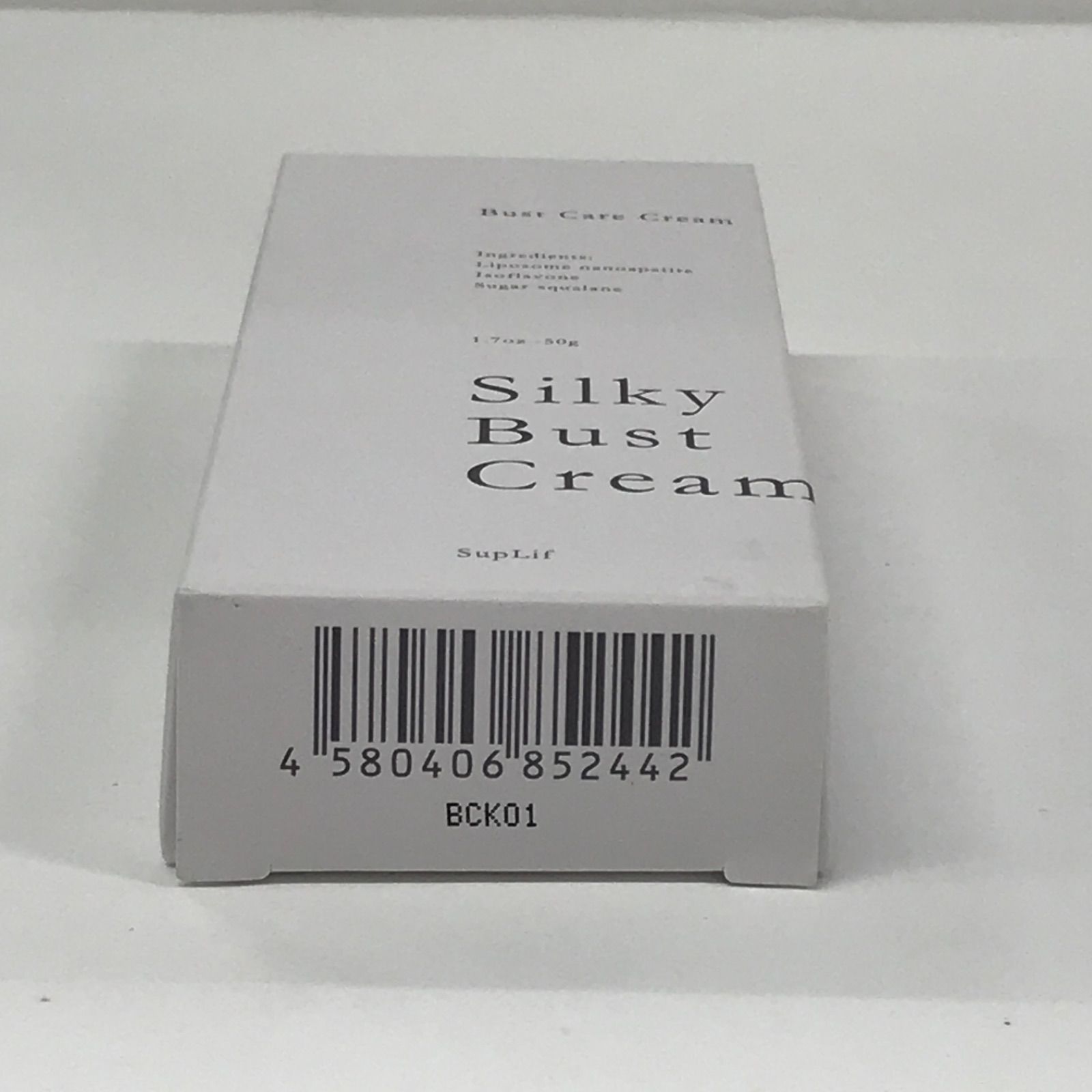 SupLif Silky Bust Cream 50g SupLif Silky Bust Cream シルキーバスト 