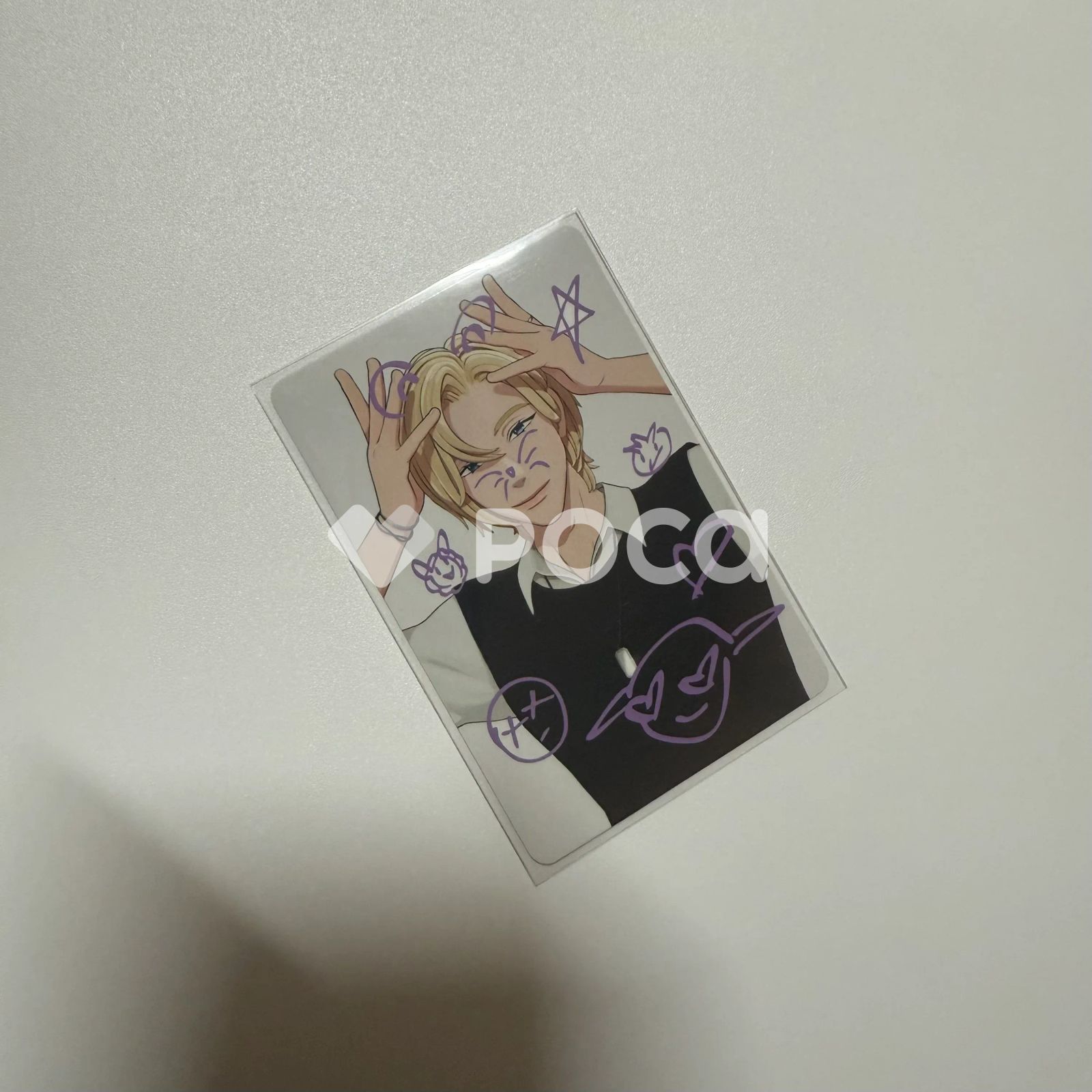 PLAVE wvs ラキドロ トレカ イェジュン ノア PLAVE weverse 特典 トレカ イェジュン ノア バンビ ウノ ハミン