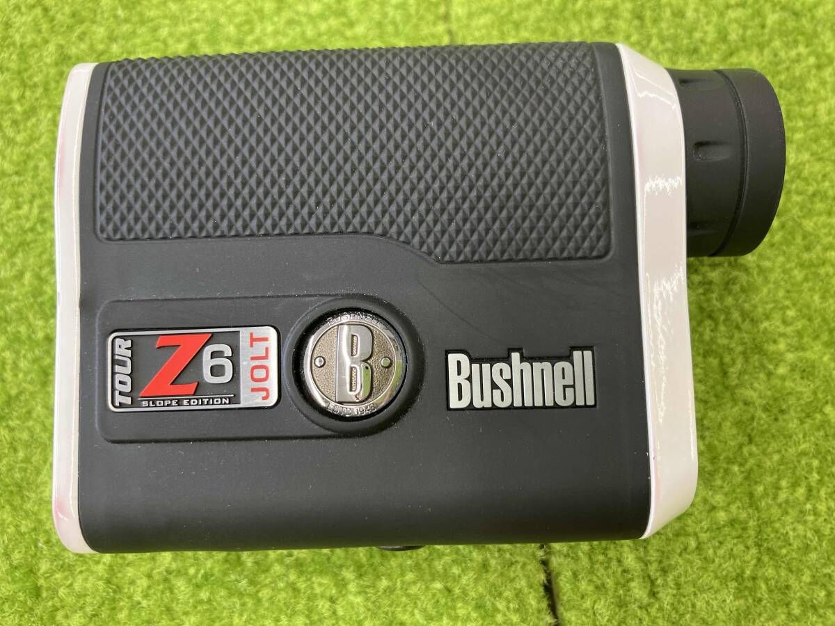 Bushnell ブッシュネル ピンシーカースロープ ツアーZ6ジョルト ブッシュネル Bushnell ピンシーカー スロープツアー Z6 ジョルト