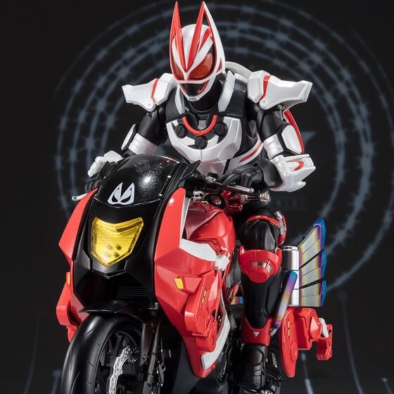 S.H.Figuarts ブーストライカー 『仮面ライダーギーツ』 - メルカリ