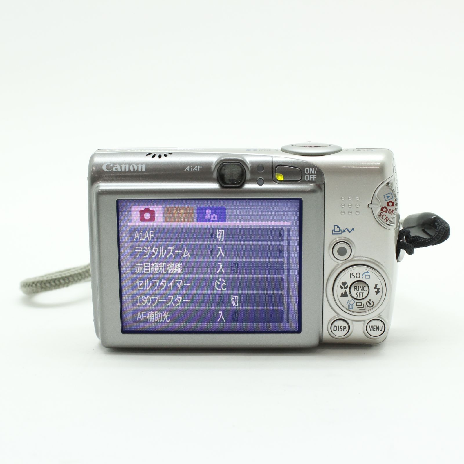 Canon IXY DIGITAL 810 IS - メルカリ