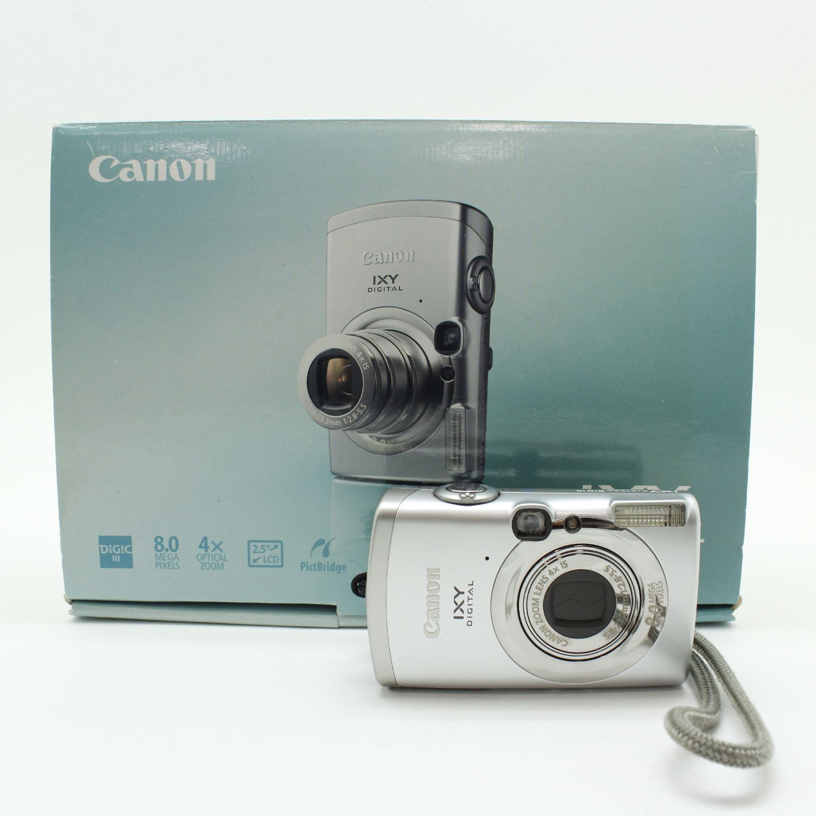 Canon IXY DIGITAL 810 IS - メルカリ