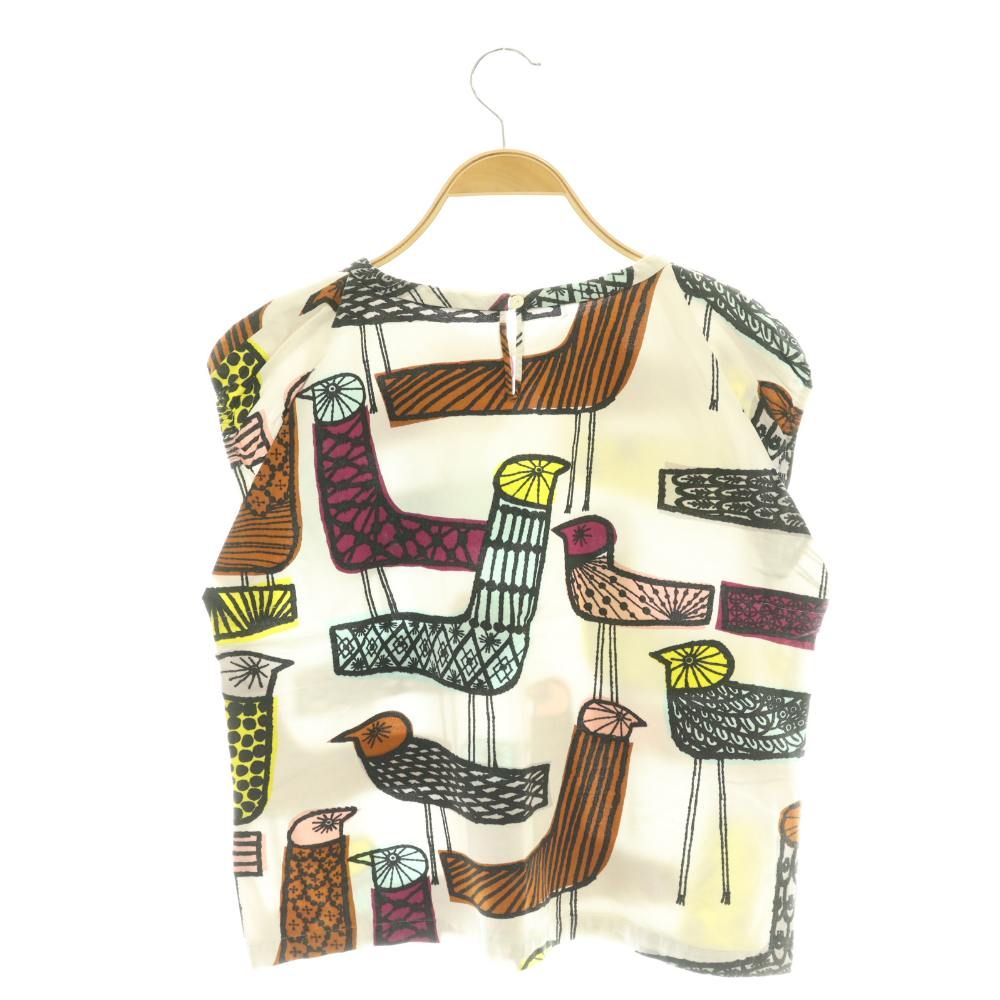 ミナペルホネン mina perhonen mingling ブラウス シャツ プルオーバー