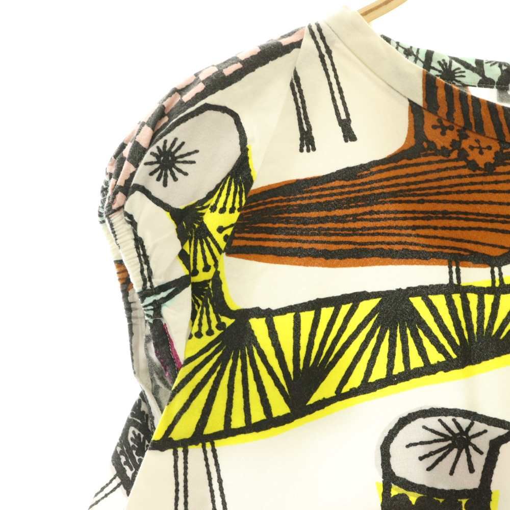 ミナペルホネン mina perhonen mingling ブラウス シャツ プルオーバー