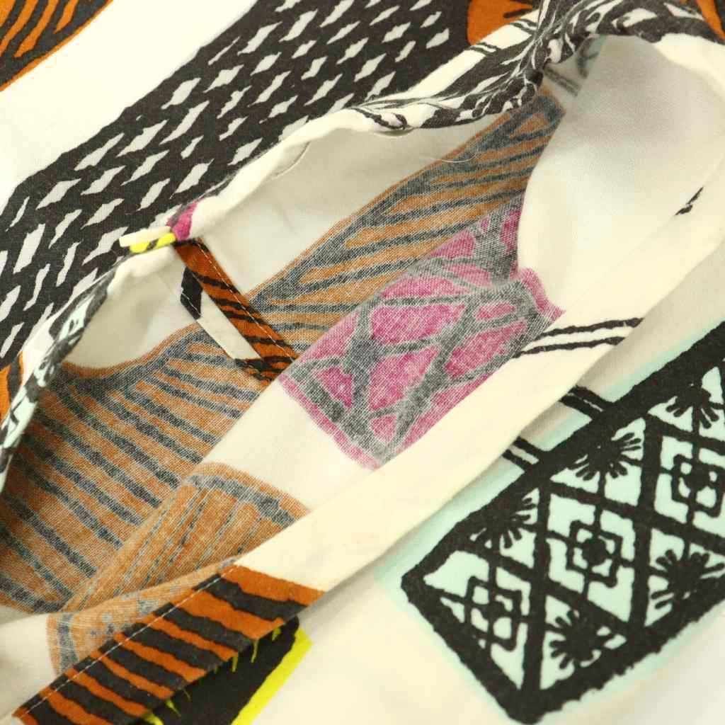 ミナペルホネン mina perhonen mingling ブラウス シャツ プルオーバー