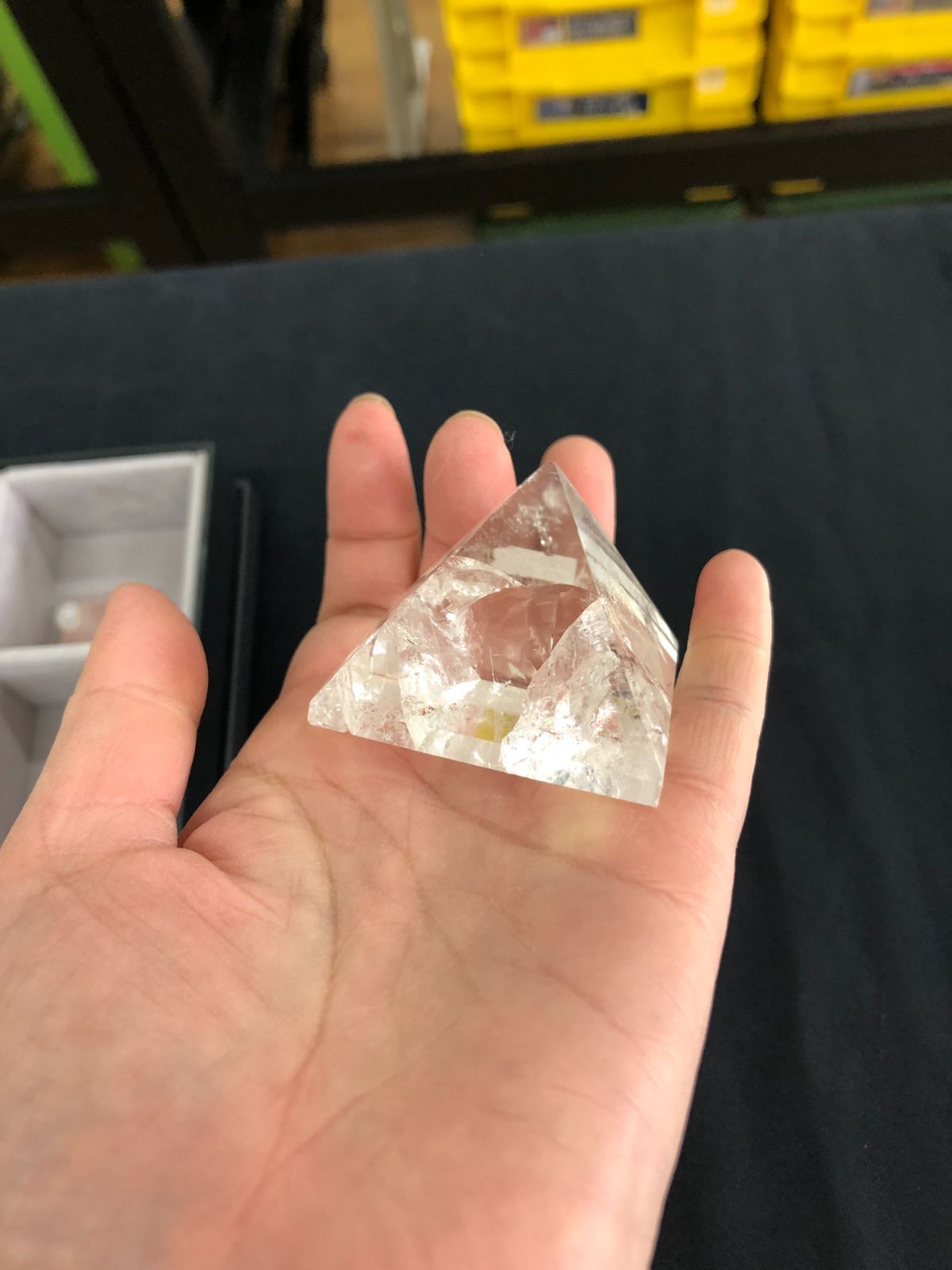 PYRAMIDピラミッドBOX|ブラジル産