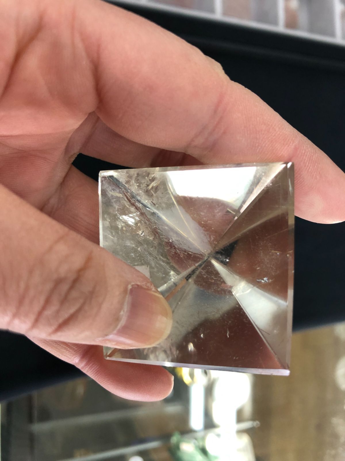 PYRAMIDピラミッドBOX|ブラジル産