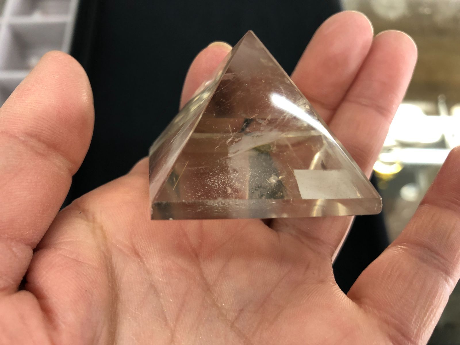 PYRAMIDピラミッドBOX|ブラジル産