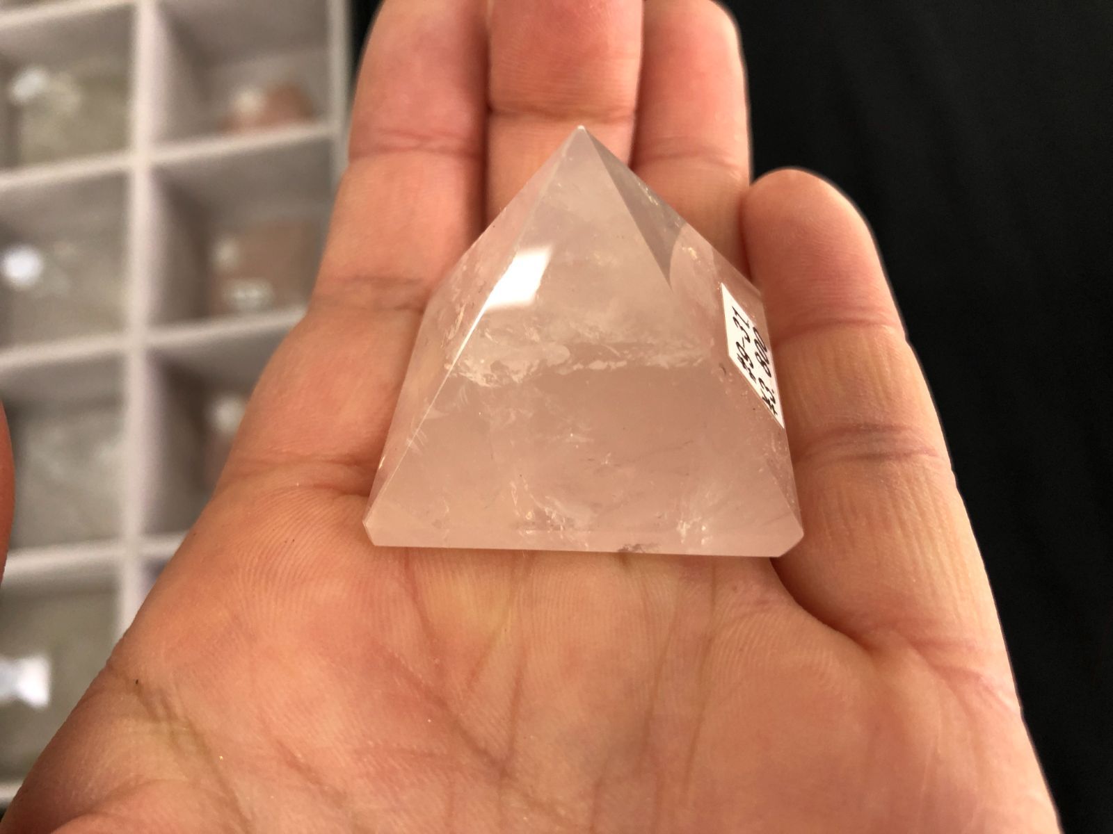 PYRAMIDピラミッドBOX|ブラジル産