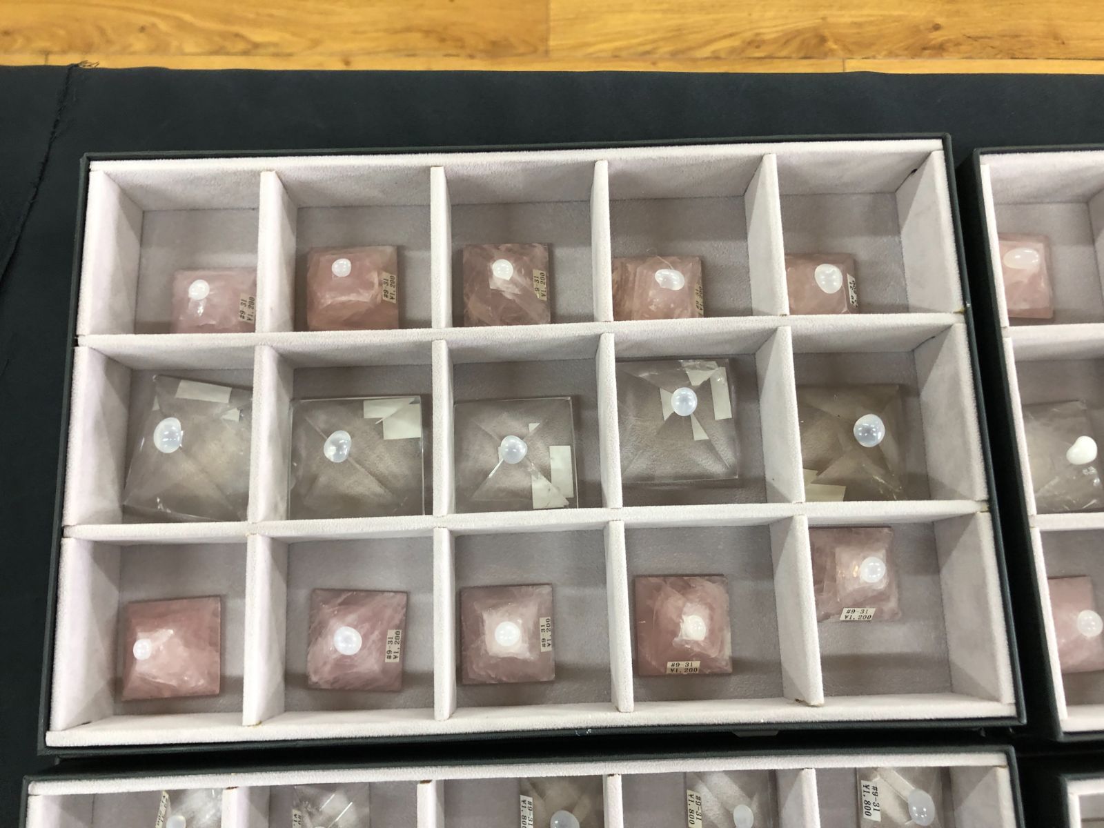 PYRAMIDピラミッドBOX|ブラジル産