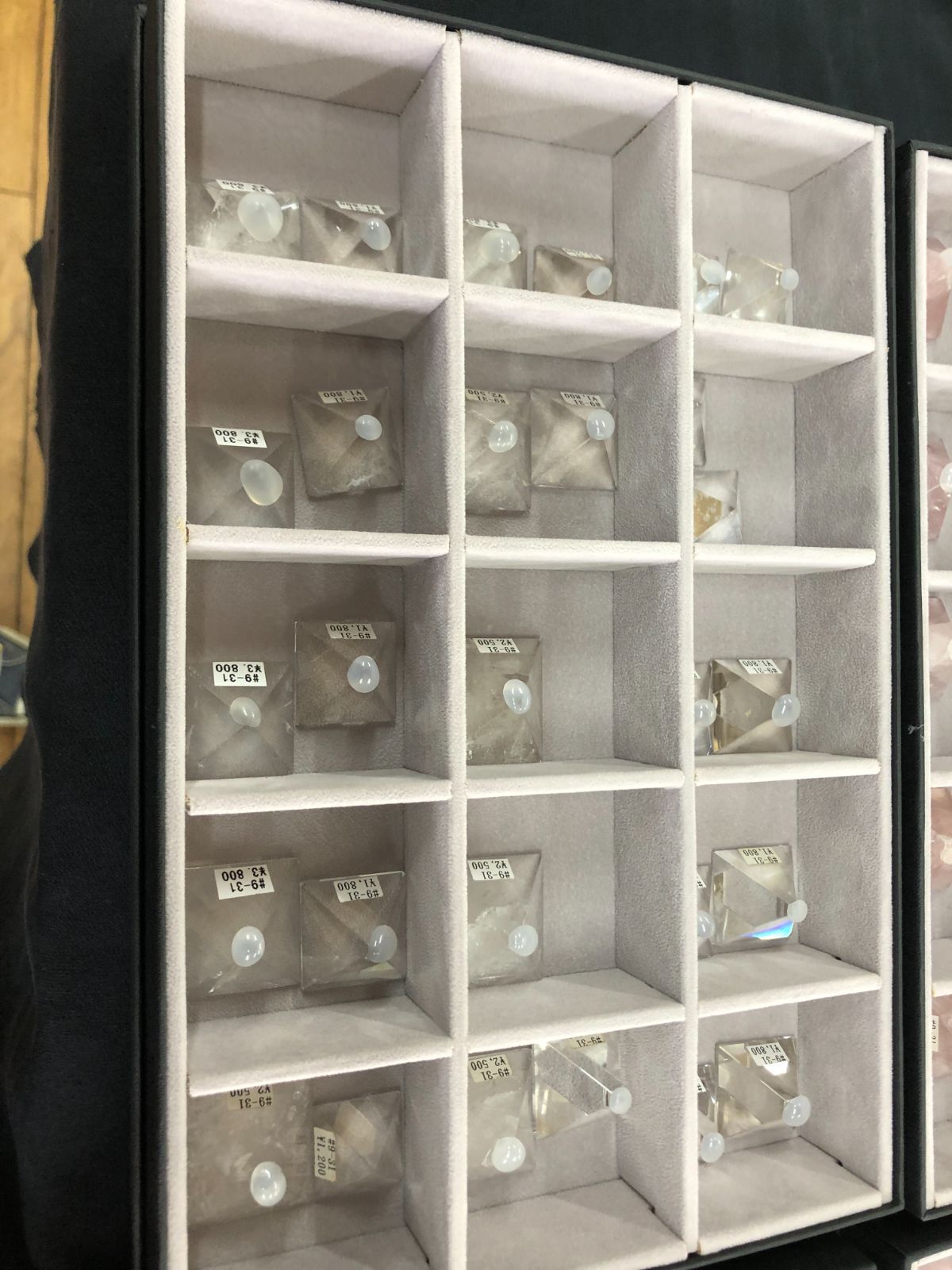 PYRAMIDピラミッドBOX|ブラジル産