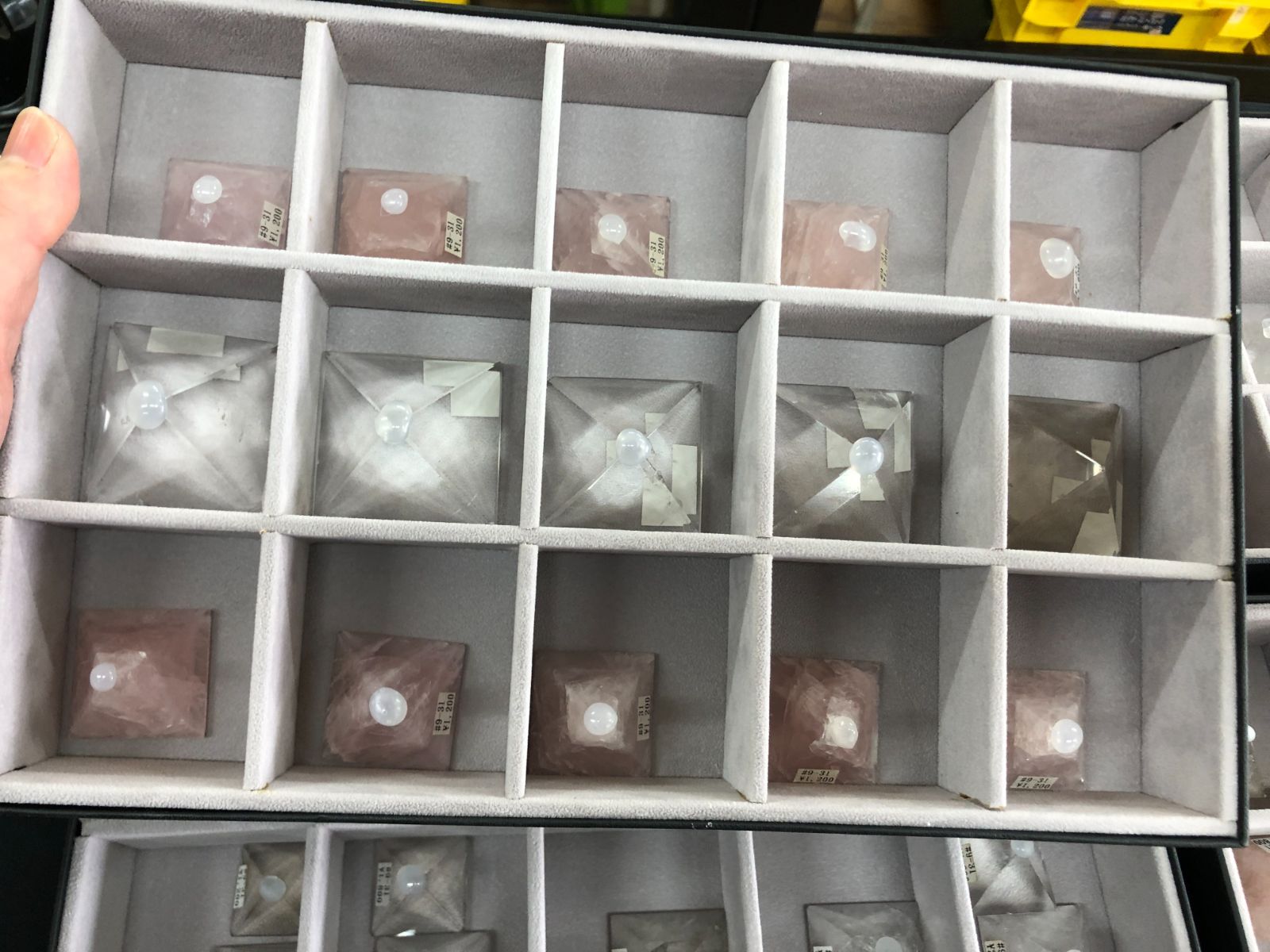 PYRAMIDピラミッドBOX|ブラジル産