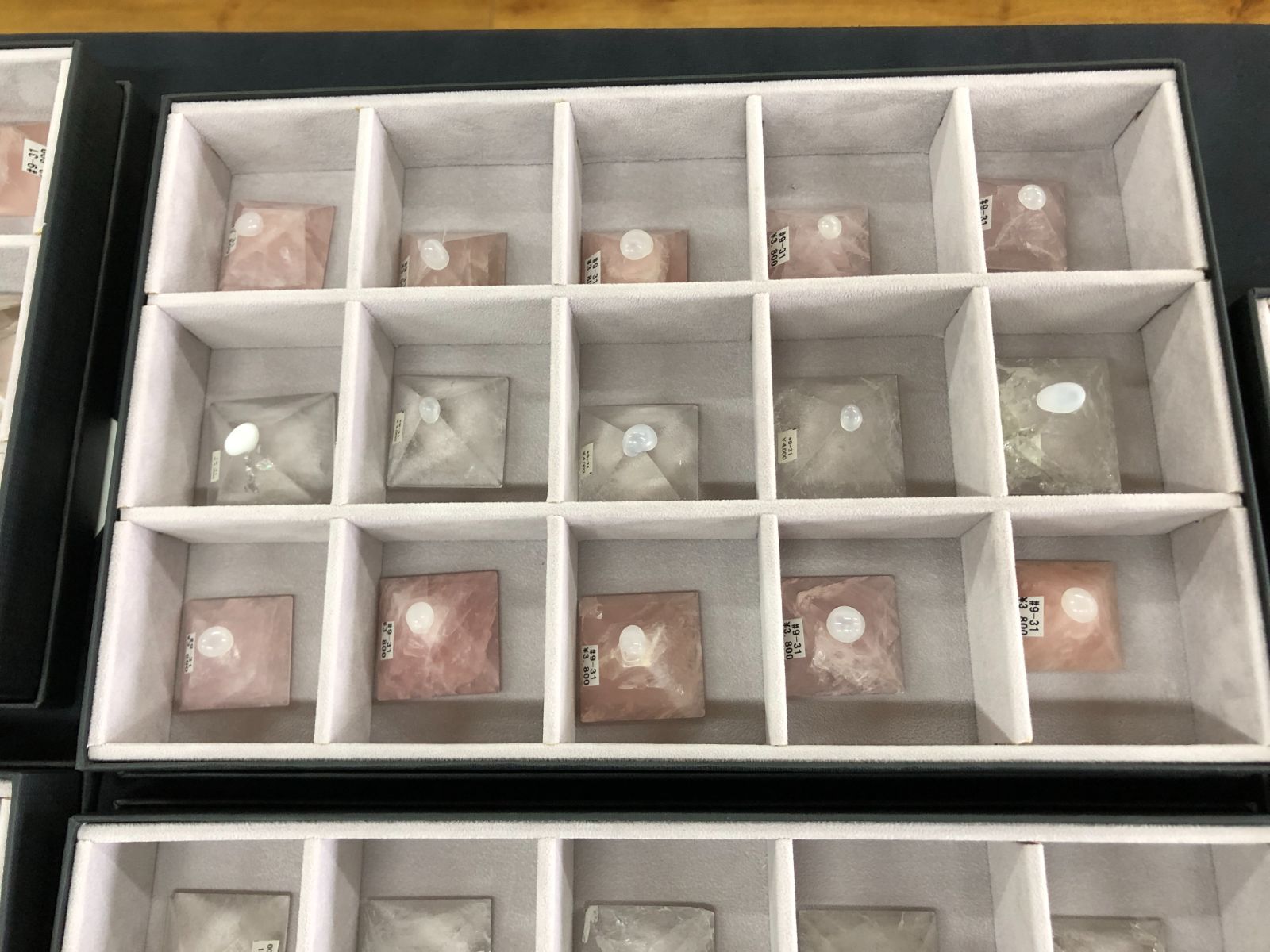 PYRAMIDピラミッドBOX|ブラジル産