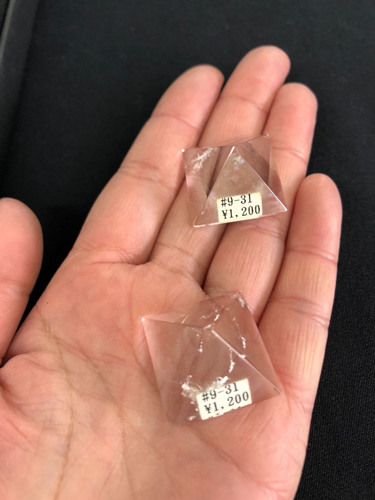 PYRAMIDピラミッドBOX|ブラジル産