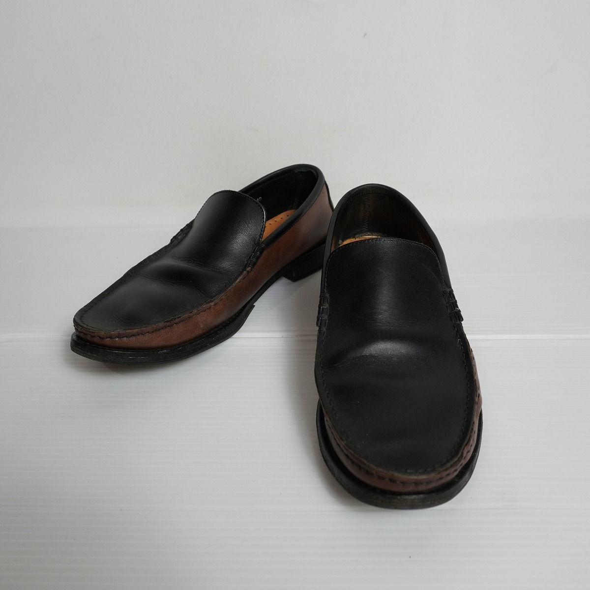 テンボックス フローシャイム コブラヴァンプ 27cm ×FLORSHEIM⁄COBRA