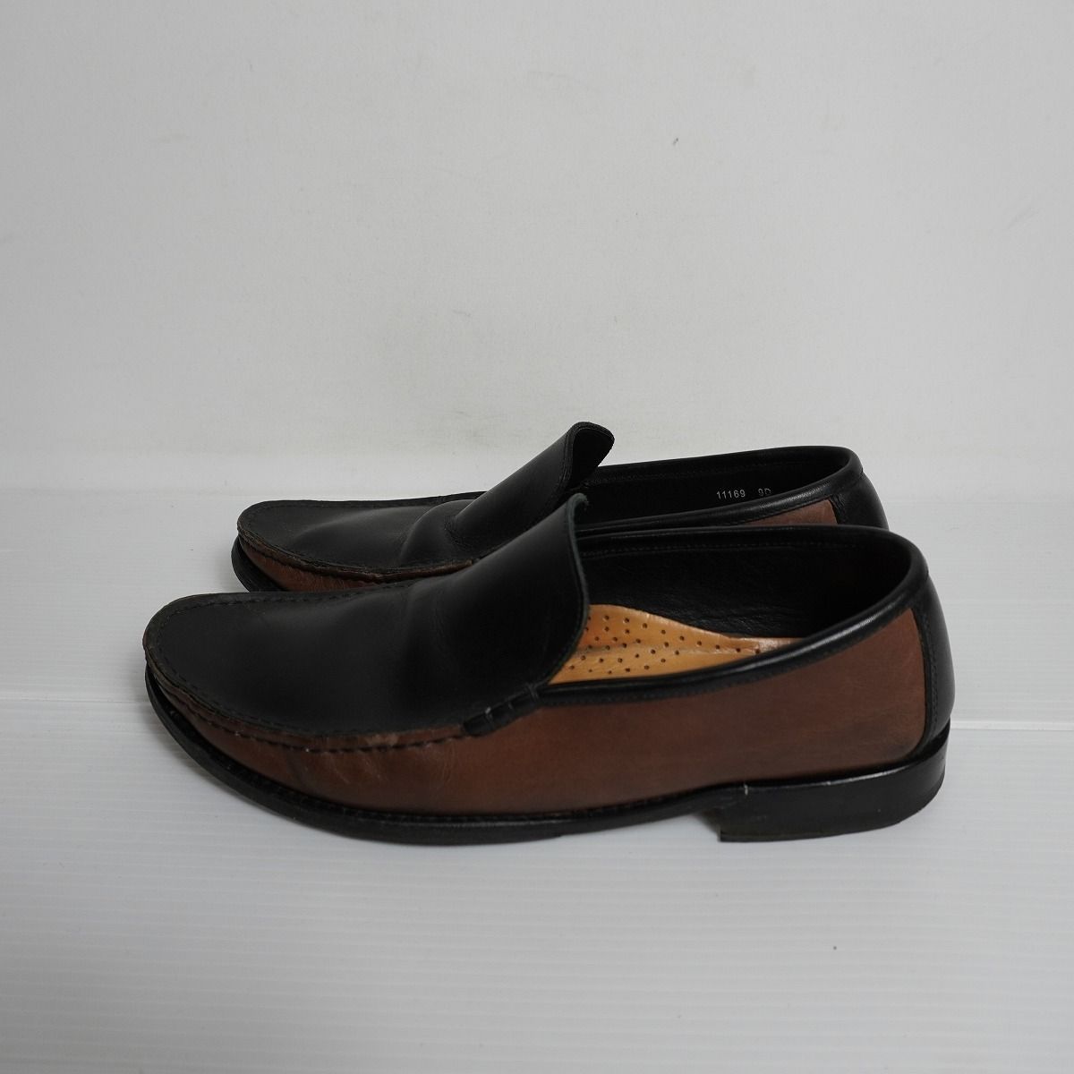 TENBOX テンボックス × FLORSHEIM フローシャイム COBRA VAMPコブラ