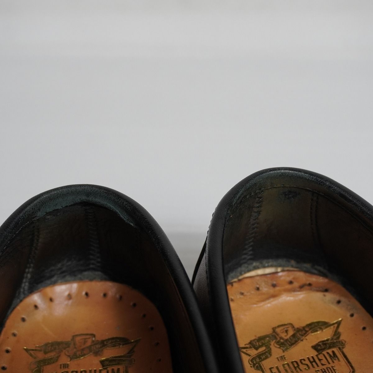 TENBOX テンボックス × FLORSHEIM フローシャイム COBRA VAMPコブラ