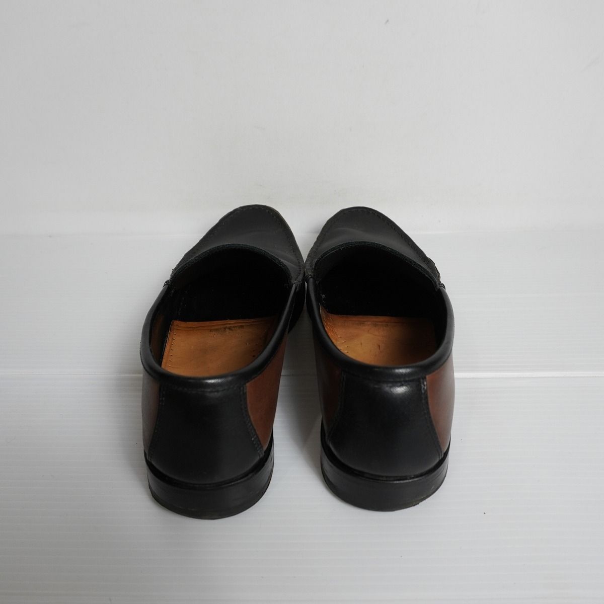 テンボックス フローシャイム コブラヴァンプ 27cm ×FLORSHEIM⁄COBRA