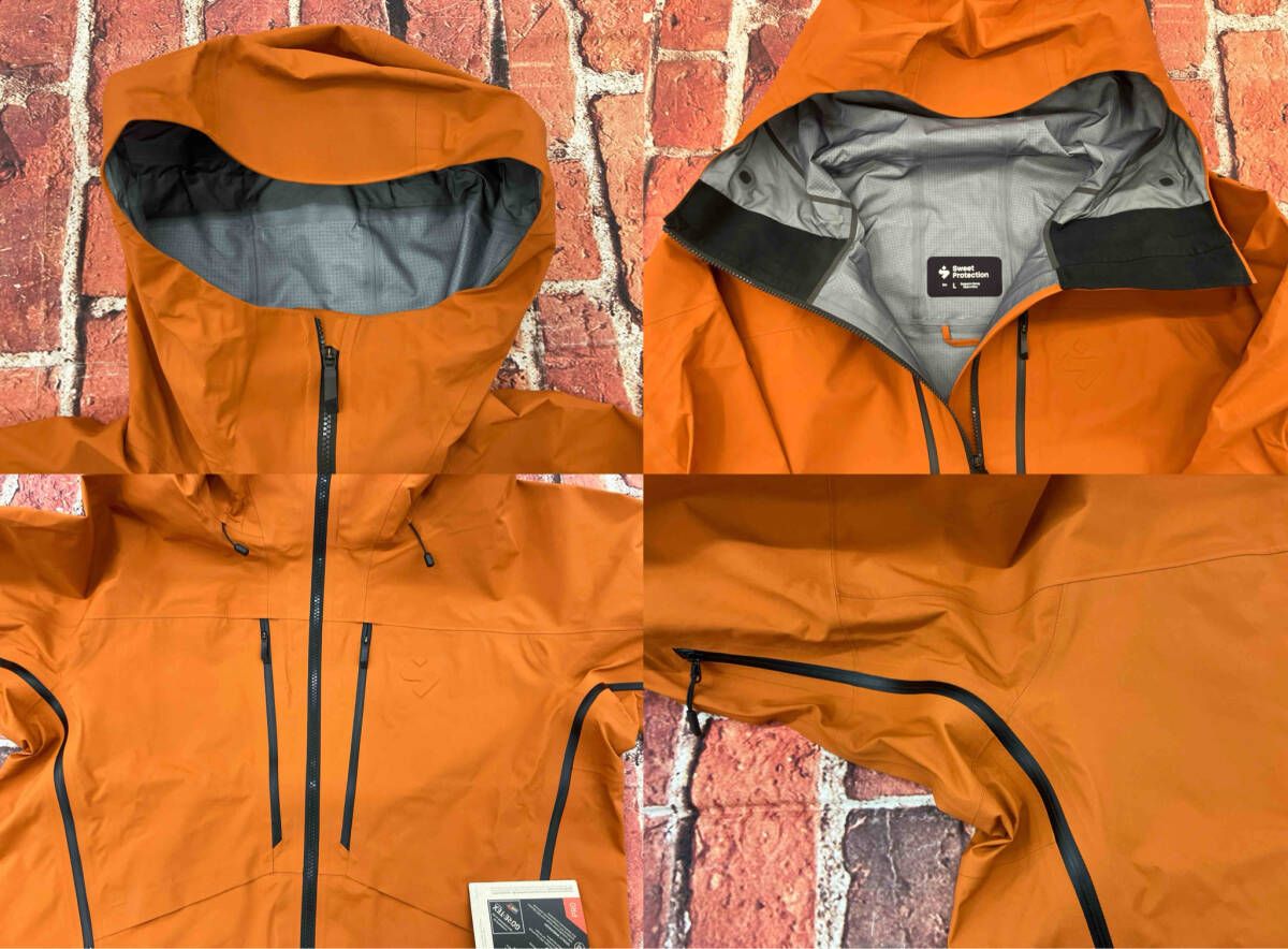 Sweet Protection/スウィートプロテクション Crusader GORE-TEX Pro 