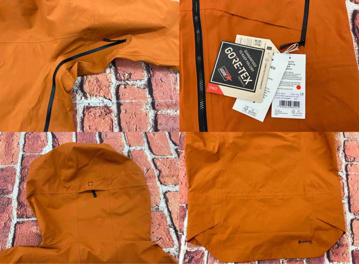 Sweet Protection/スウィートプロテクション Crusader GORE-TEX Pro 